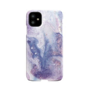 Purple Amethyst Phone Case