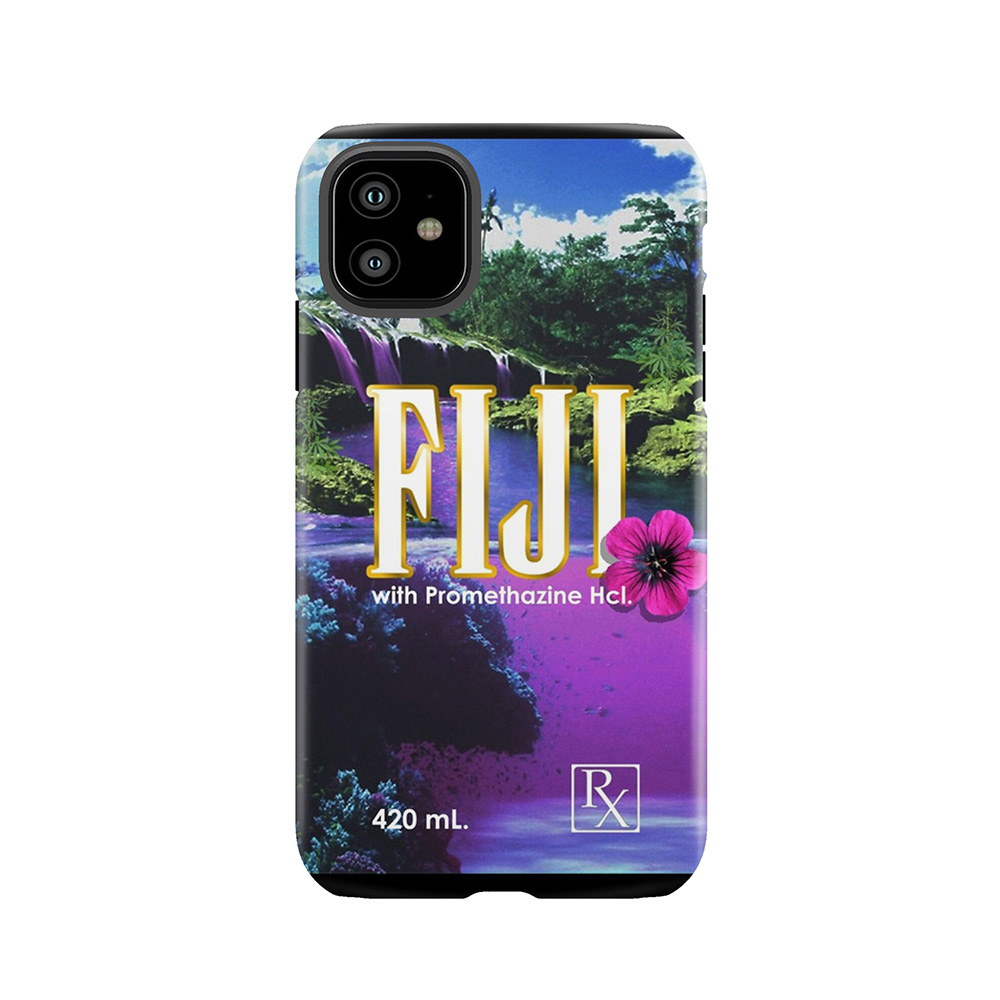 Purple Dream Tough Phone Case