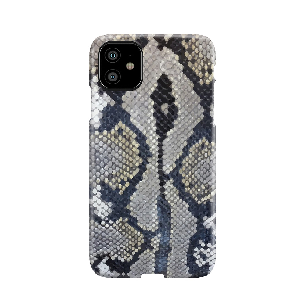 Python Snake Skin Texture Design Phone Case