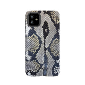 Python Snake Skin Texture Design Tough Phone Case