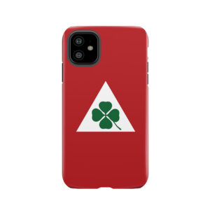 Quadrifoglio Classic Alfa Romeo Tough Phone Case