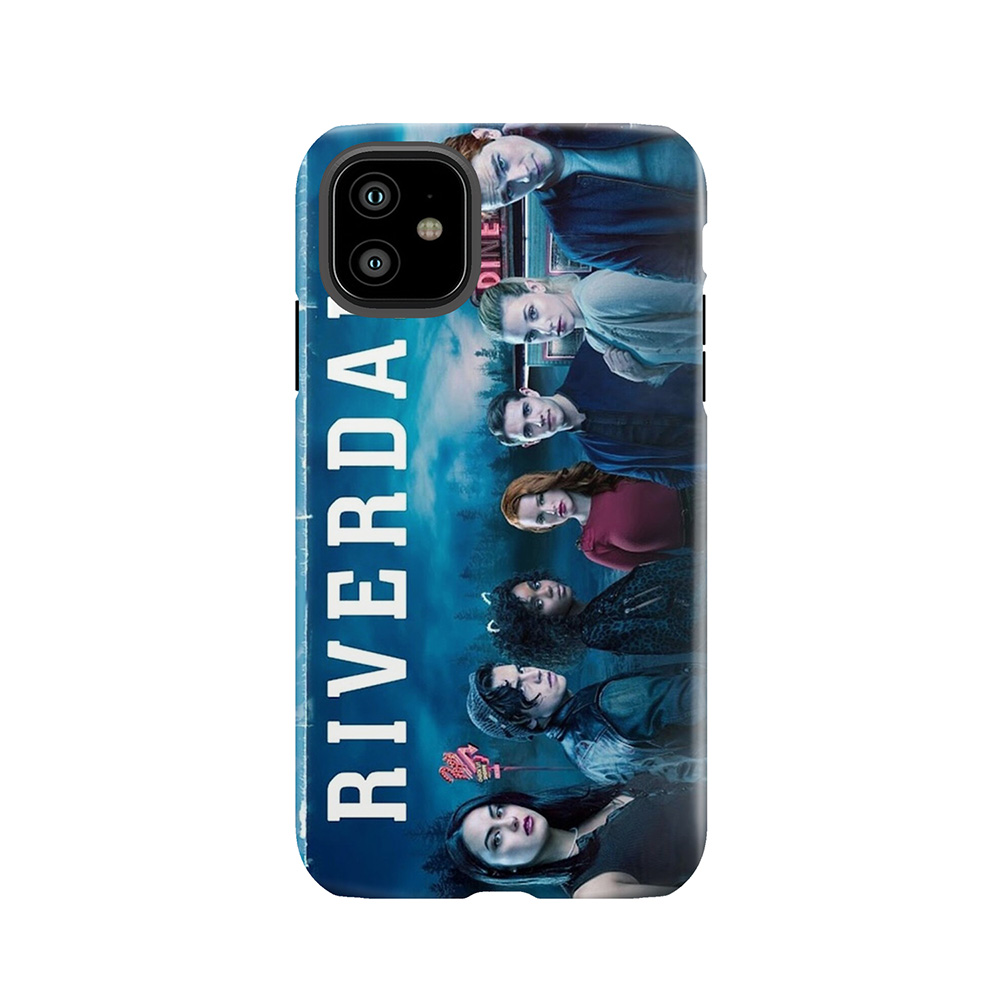 Quality Riverdale Merch Tough Phone Case