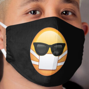 Quarantine Cool Cloth Face Mask