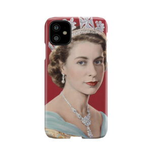 Queen Elizabeth Ii ~ Diamond Jubilee Phone Case