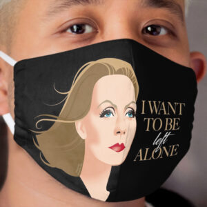 Queen Cloth Face Mask