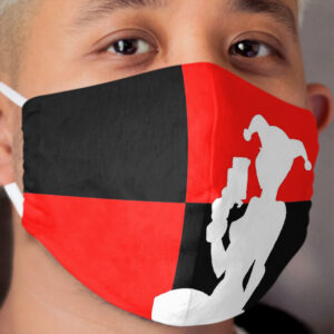 Quinn pattern 2 Cloth Face Mask