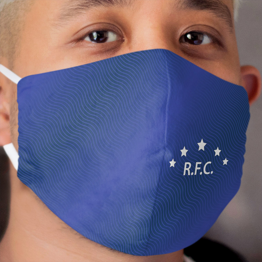 R.F.C. Cloth Face Mask