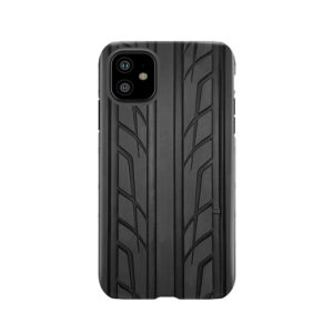 Race Car Tyre Section Tough Phone Case