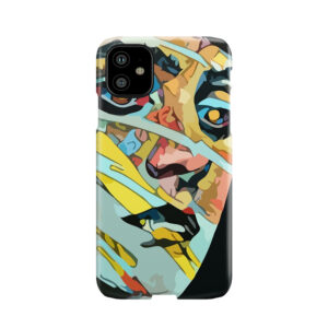 Rachel Understands - Swipes Phone Case