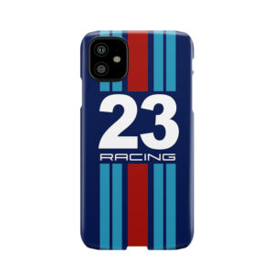 Racing Colours No23 Phone Case