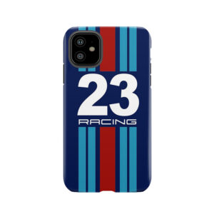 Racing Colours No23 Tough Phone Case