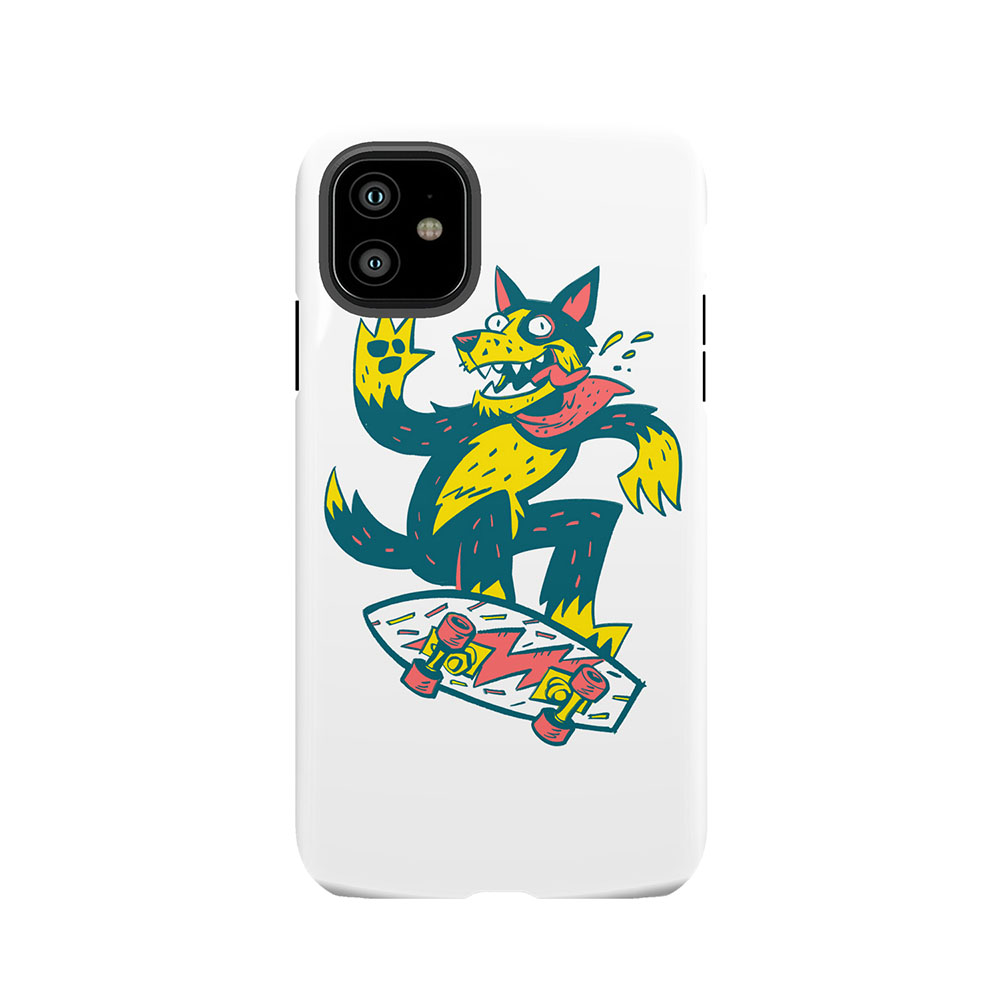 RAD DOG Tough Phone Case