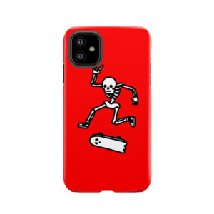 Rad In Peace Tough Phone Case