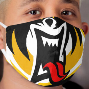 Rage mood Cloth Face Mask