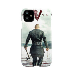 Ragnar Lothbrok Vikings Phone Case