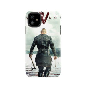 Ragnar Lothbrok Vikings Tough Phone Case