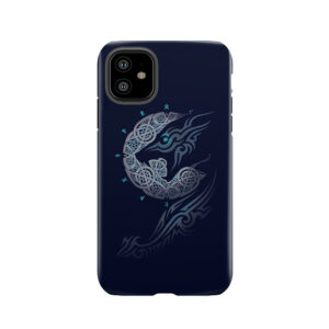 Ragnarok Moon Tough Phone Case