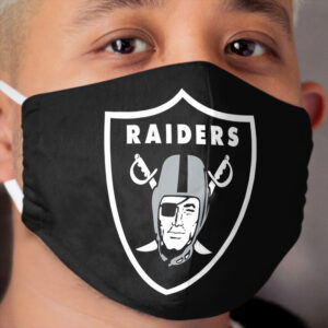 Raiders-Vegas-Las Cloth Face Mask