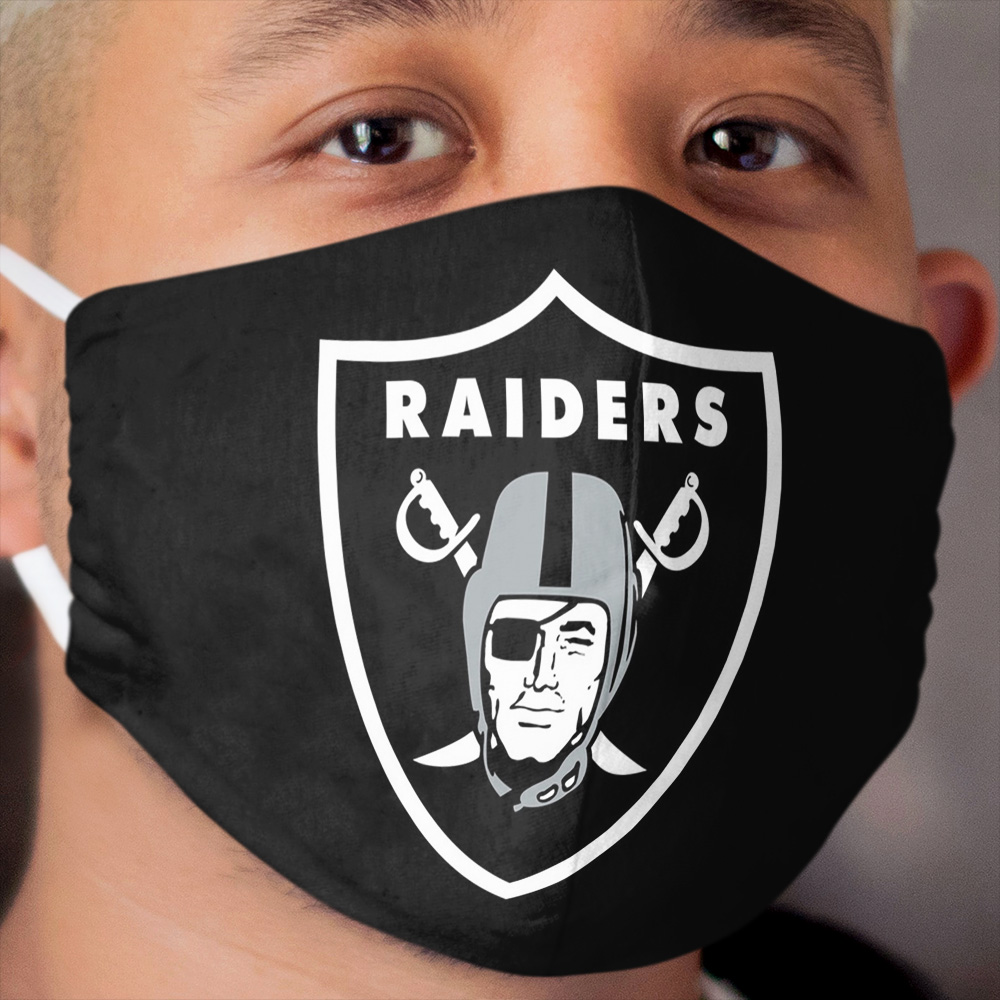 Raiders-Vegas-Las Cloth Face Mask