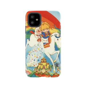 Rainbow Brite Stardust Tough Phone Case