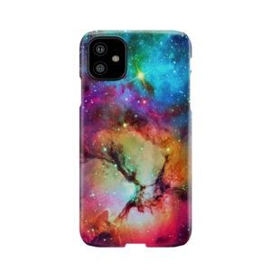 Rainbow Nebula Phone Case