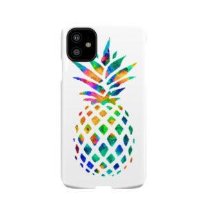 Rainbow Pineapple Phone Case