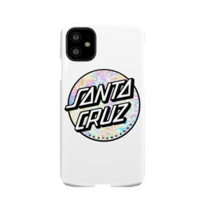 Rainbow Santa Cruz Phone Case