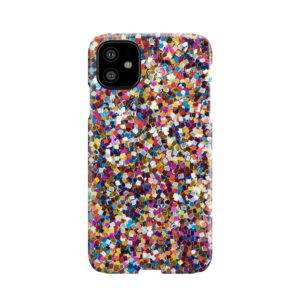 Rainbow Sequins Art Phone Case