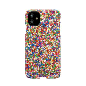 Rainbow Sprinkles Phone Case