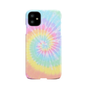 Rainbow Tie Dye Phone Case