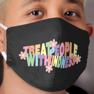 rainbow tpwk Cloth Face Mask