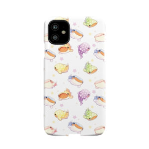 Rainbow Whale Sharks Phone Case