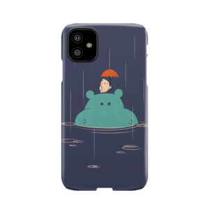 Raindrops Phone Case