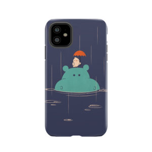 Raindrops Tough Phone Case