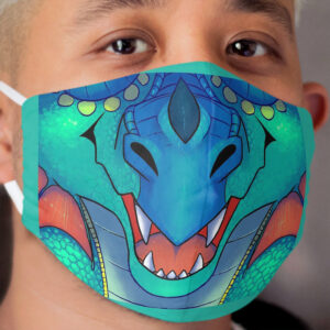 RainWing Cloth Face Mask