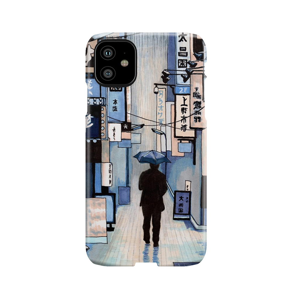 Rainy Day Phone Case