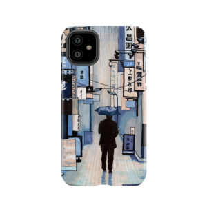 Rainy Day Tough Phone Case