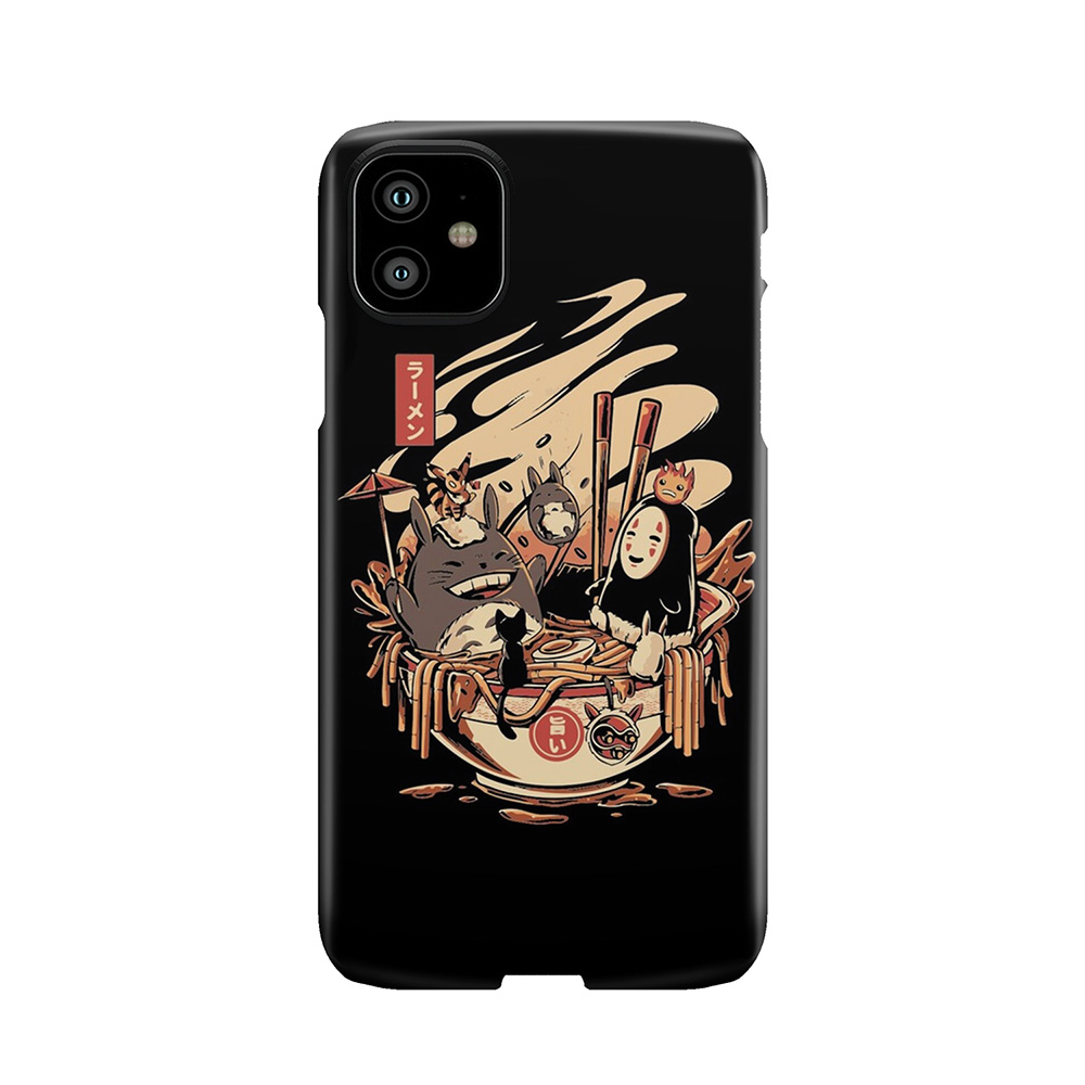 Ramen Phone Case