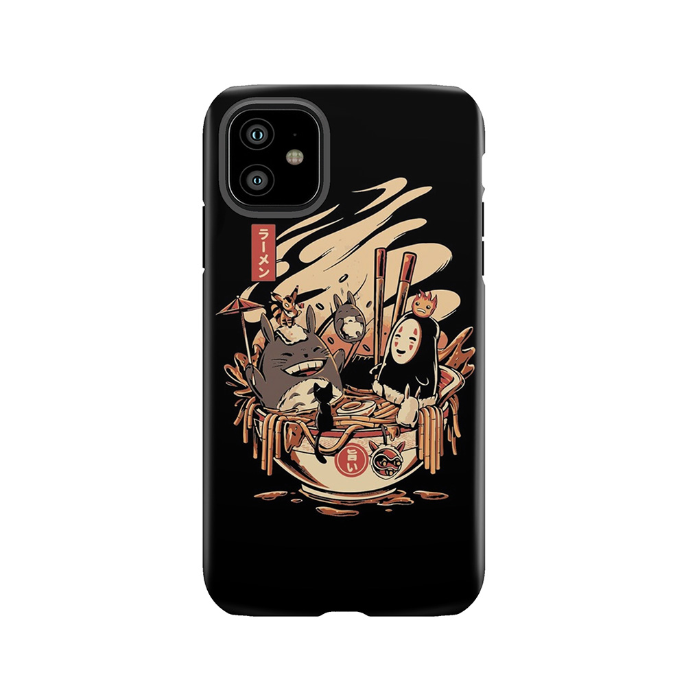 Ramen Tough Phone Case