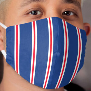 Rangers Cloth Face Mask