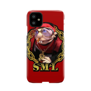 Rapper Jeffy Phone Case