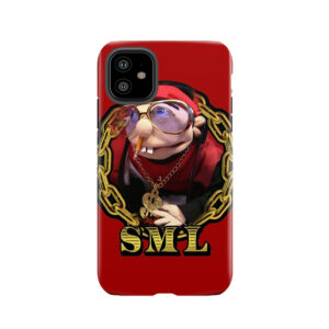 Rapper Jeffy Tough Phone Case