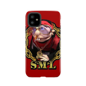 Rapper Tough Phone Case