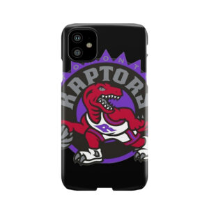 Raptors Throwback Logo Phone Case