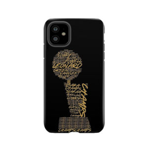Raptors Tough Phone Case
