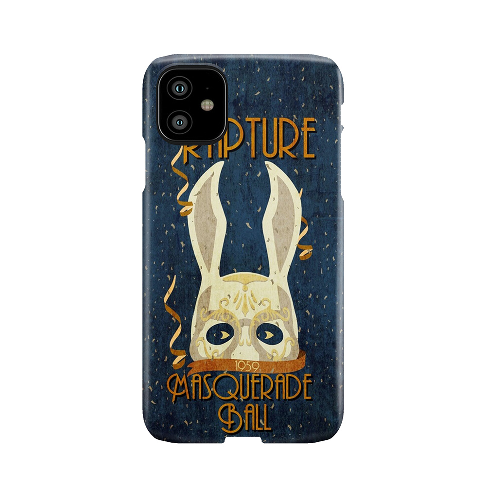 Rapture Masquerade Ball 1959 Phone Case