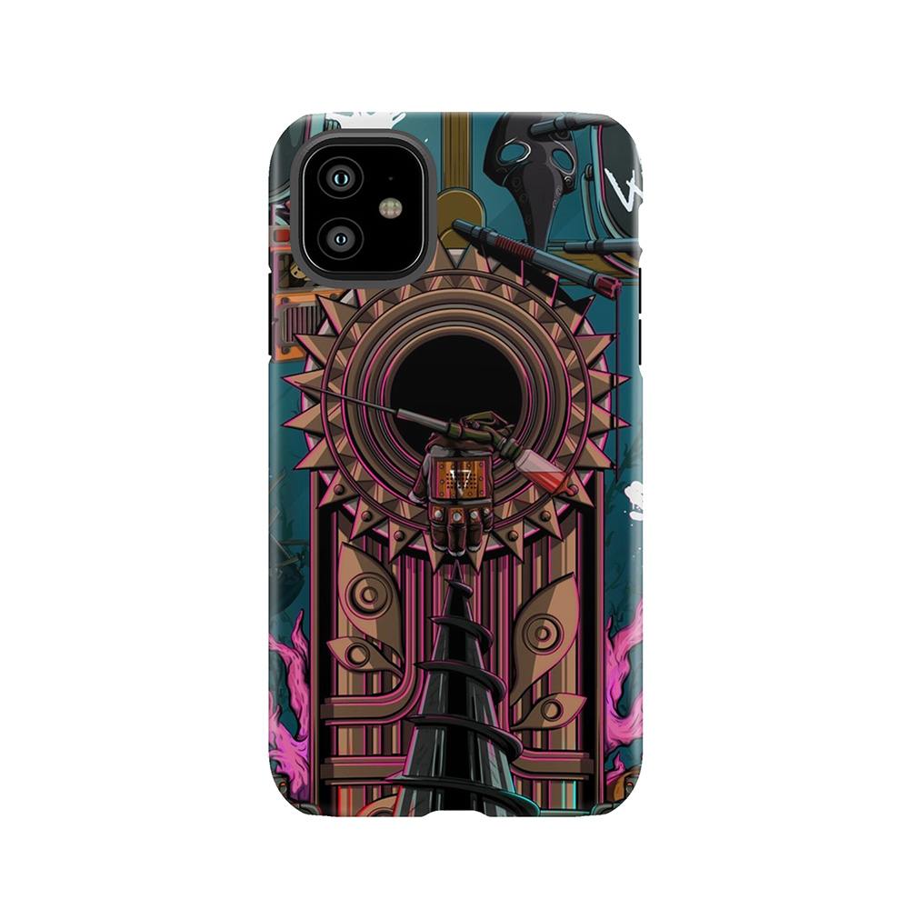 Rapture Tough Phone Case