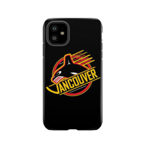 Rare: Vancouver Hockey - Retro Canucks Tough Phone Case