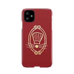 Ratatouille - Chef Remy Phone Case