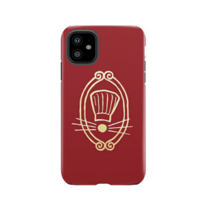 Ratatouille - Chef Remy Tough Phone Case